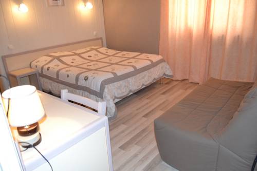 Imagen de la habitación del Hotel Will's. Foto 4