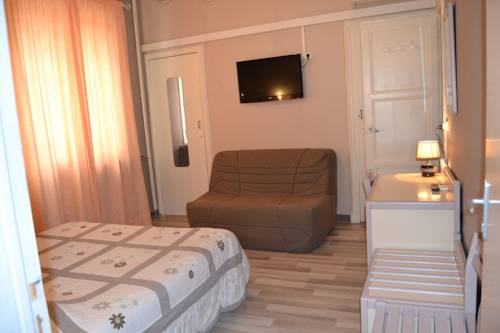 Imagen de la habitación del Hotel Will's. Foto 5