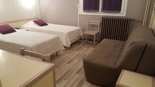 Imagen de la habitación del Hotel Will's. Foto 9