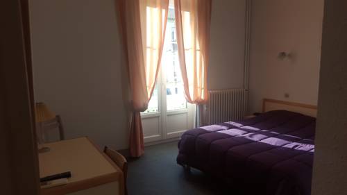 Imagen de la habitación del Hotel Will's. Foto 11