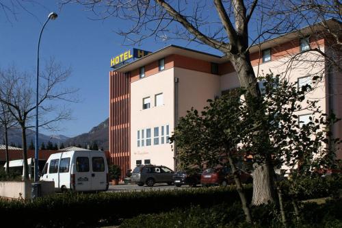 Imagen general del Hotel Willy. Foto 4