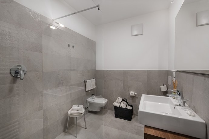 Imagen de la habitación del Hotel Wilma. Foto 5