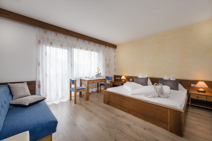 Imagen de la habitación del Hotel Wilma. Foto 6