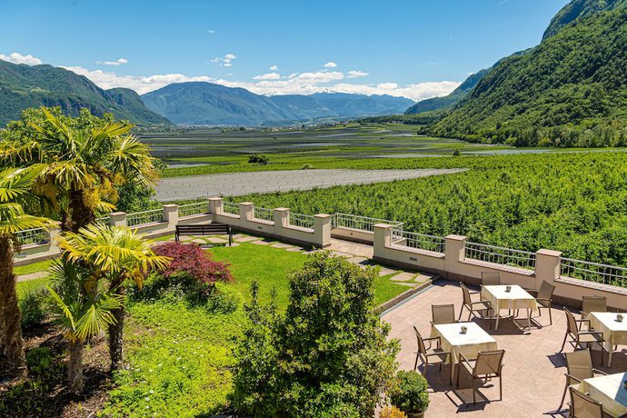 Imagen de los exteriores del Hotel Wilma. Foto 11