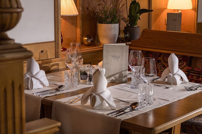 Imagen del bar/restaurante del Hotel Wilma. Foto 2