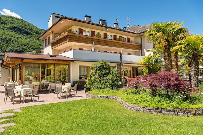 Imagen de los interiores del Hotel Wilma. Foto 13