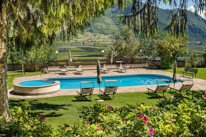 Imagen de los exteriores del Hotel Wilma. Foto 12