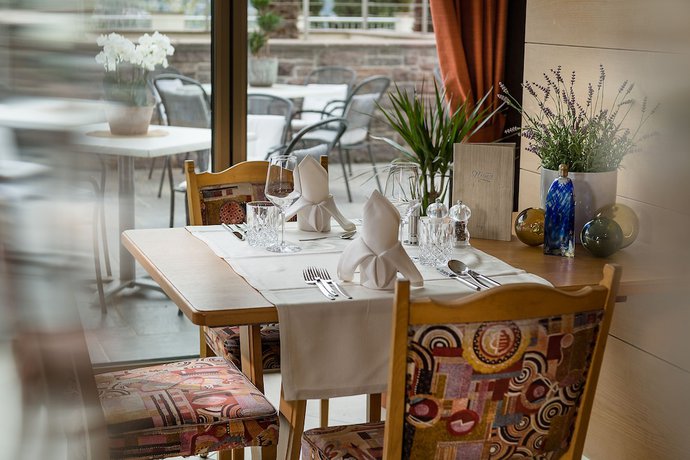 Imagen del bar/restaurante del Hotel Wilma. Foto 3