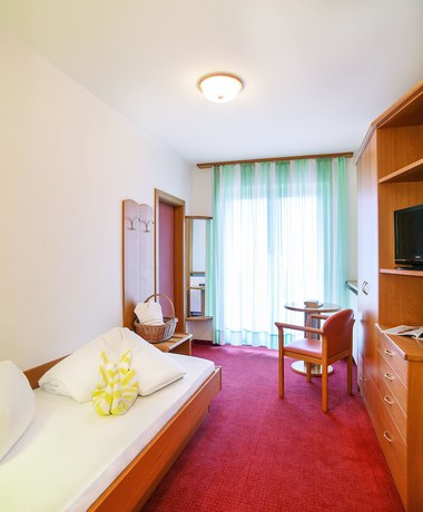 Imagen de la habitación del Hotel Wilma. Foto 7