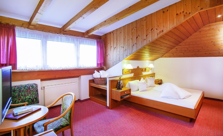 Imagen de la habitación del Hotel Wilma. Foto 8