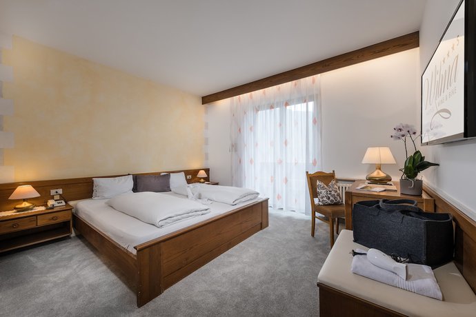 Imagen de la habitación del Hotel Wilma. Foto 10