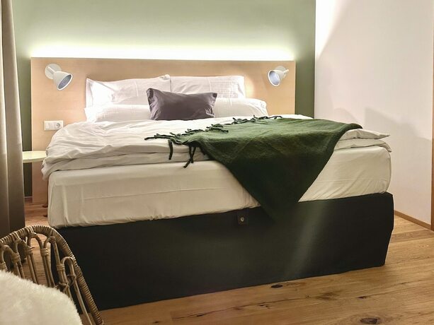 Imagen de la habitación del Hotel Wilma. Foto 9