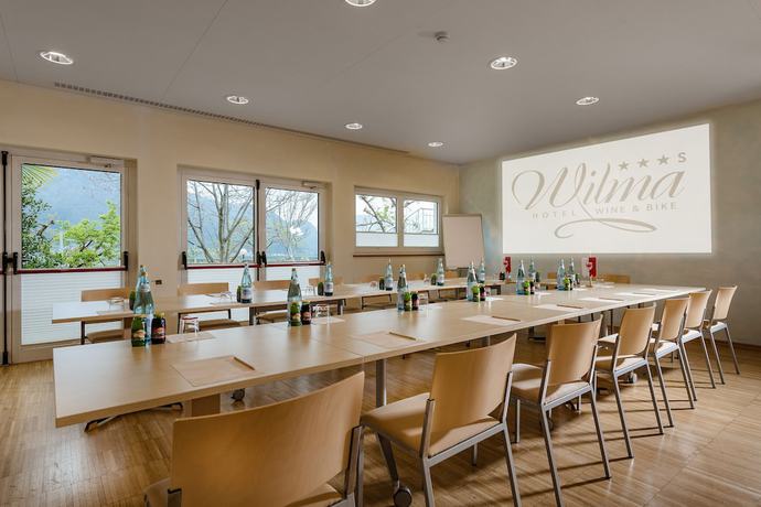 Imagen de los interiores del Hotel Wilma, Nals - Nalles. Foto 15