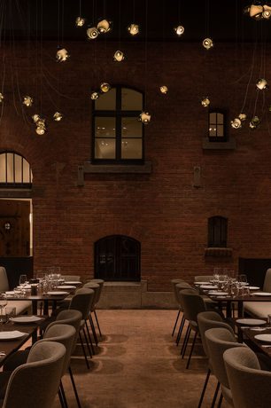 Imagen del bar/restaurante del Hotel Wilmina. Foto 3