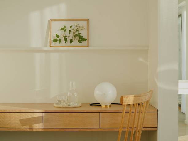 Imagen de la habitación del Hotel Wilmina. Foto 6