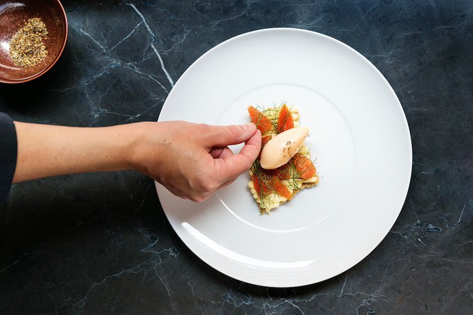 Imagen del bar/restaurante del Hotel Wilmina. Foto 4