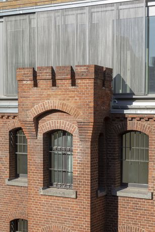 Imagen de los exteriores del Hotel Wilmina. Foto 10