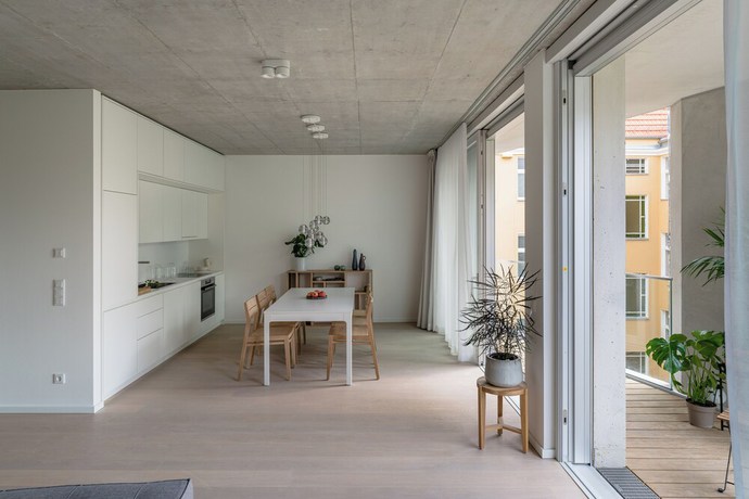 Imagen de la habitación del Hotel Wilmina Suites. Foto 3