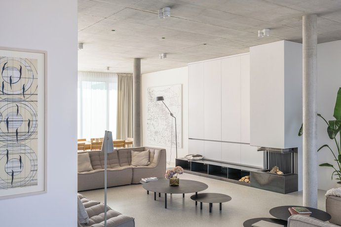 Imagen de la habitación del Hotel Wilmina Suites. Foto 5