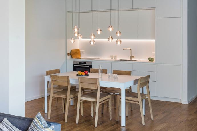 Imagen de la habitación del Hotel Wilmina Suites. Foto 8