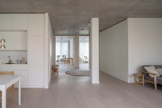 Imagen de la habitación del Hotel Wilmina Suites. Foto 9