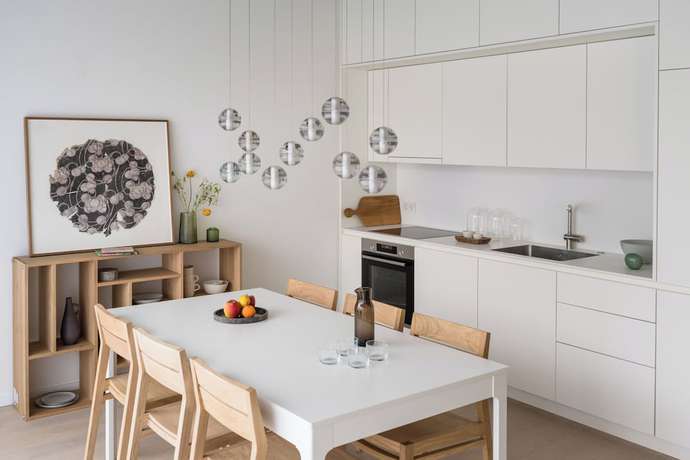 Imagen de la habitación del Hotel Wilmina Suites. Foto 15