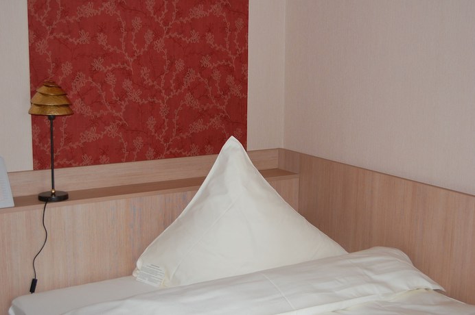 Imagen de la habitación del Hotel Wilminks Parkhotel. Foto 7