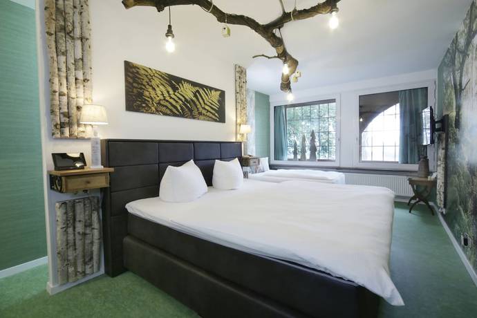 Imagen de la habitación del Hotel Wilminks Parkhotel. Foto 8