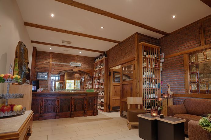 Imagen de los interiores del Hotel Wilminks Parkhotel. Foto 20