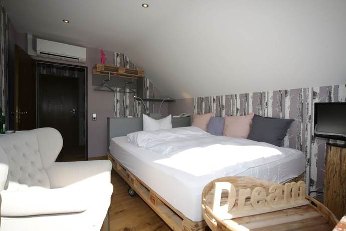 Imagen de la habitación del Hotel Wilminks Parkhotel. Foto 10