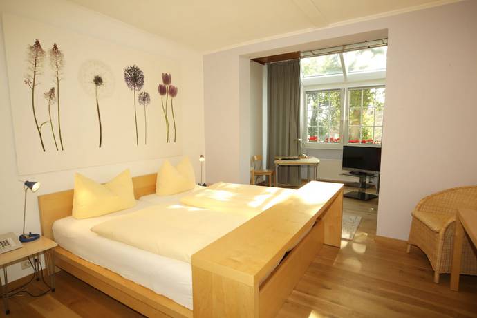 Imagen de la habitación del Hotel Wilminks Parkhotel. Foto 14