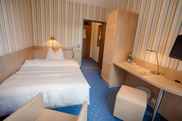 Imagen de la habitación del Hotel Wilminks Parkhotel. Foto 15