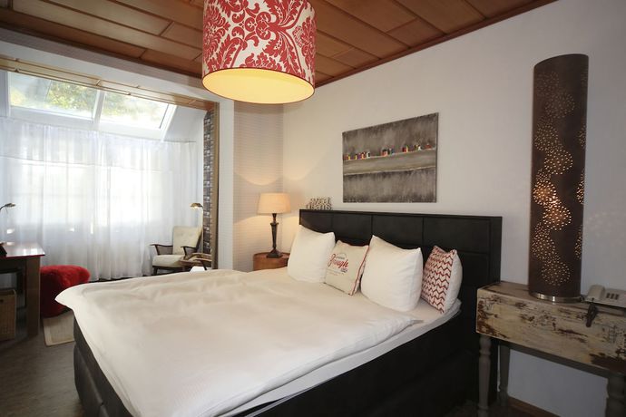 Imagen de la habitación del Hotel Wilminks Parkhotel. Foto 16