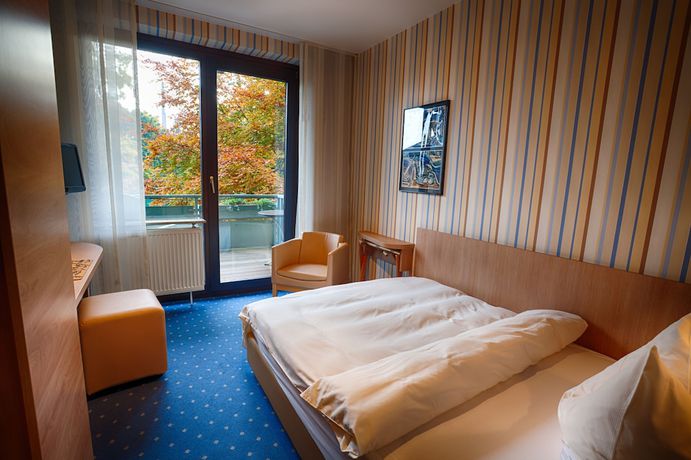 Imagen de la habitación del Hotel Wilminks Parkhotel. Foto 17