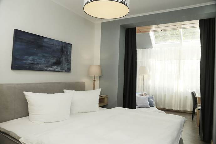 Imagen de la habitación del Hotel Wilminks Parkhotel. Foto 18