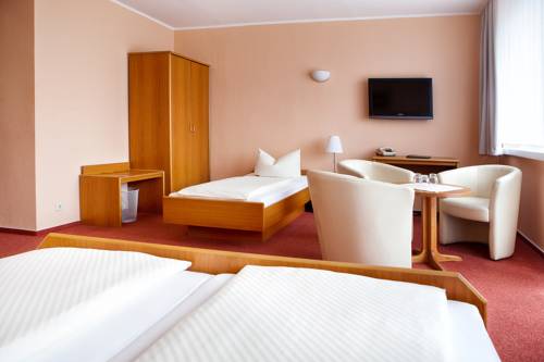 Imagen de la habitación del Hotel Wilna. Foto 3