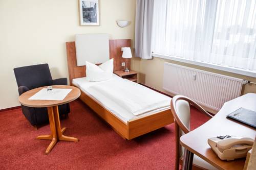 Imagen de la habitación del Hotel Wilna. Foto 4