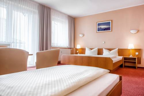 Imagen de la habitación del Hotel Wilna. Foto 7