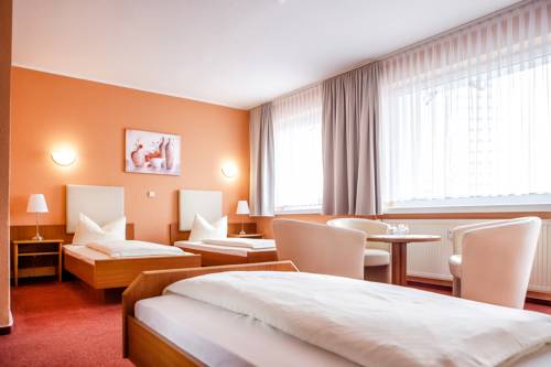 Imagen de la habitación del Hotel Wilna. Foto 8