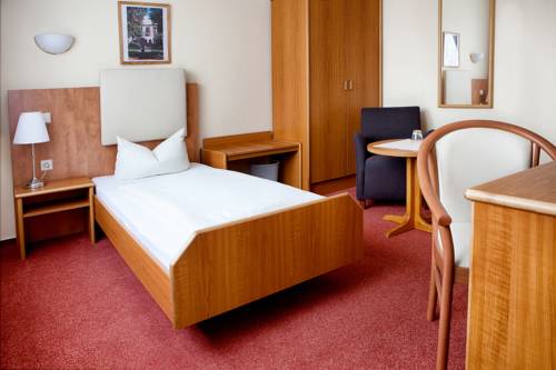 Imagen de la habitación del Hotel Wilna. Foto 9