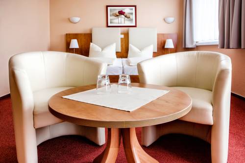 Imagen de la habitación del Hotel Wilna. Foto 10