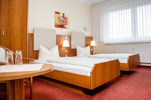 Imagen de la habitación del Hotel Wilna. Foto 13