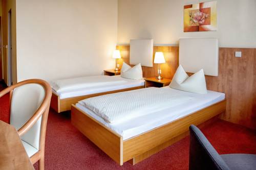 Imagen de la habitación del Hotel Wilna. Foto 14
