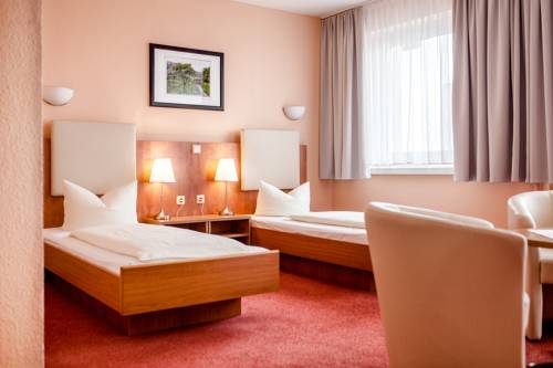 Imagen de la habitación del Hotel Wilna. Foto 15