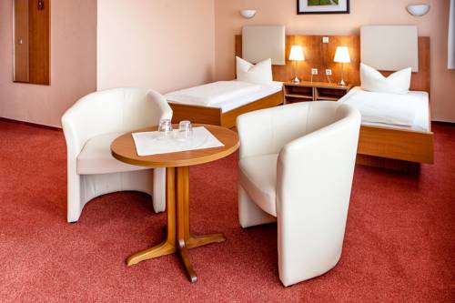 Imagen de la habitación del Hotel Wilna. Foto 16
