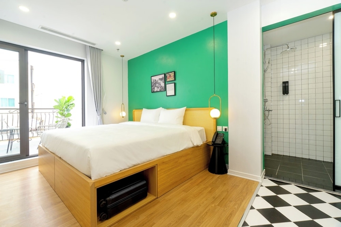 Imagen de la habitación del Hotel Wil\'que. Foto 2