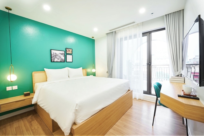 Imagen de la habitación del Hotel Wil\'que. Foto 3