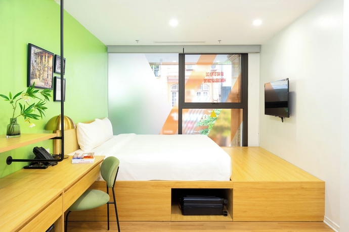 Imagen de la habitación del Hotel Wil\'que. Foto 4
