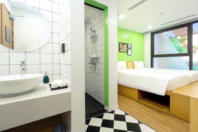 Imagen de la habitación del Hotel Wil\'que. Foto 5