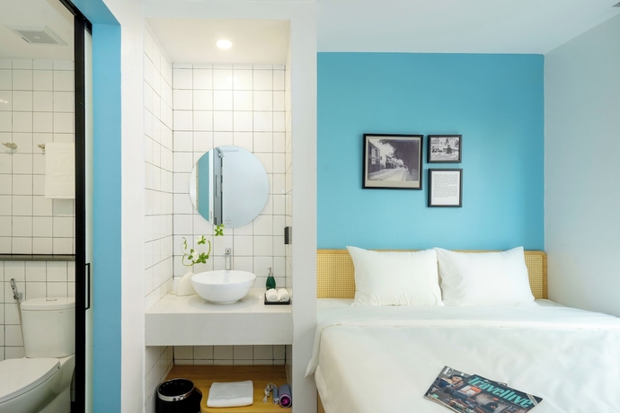 Imagen de la habitación del Hotel Wil\'que. Foto 6